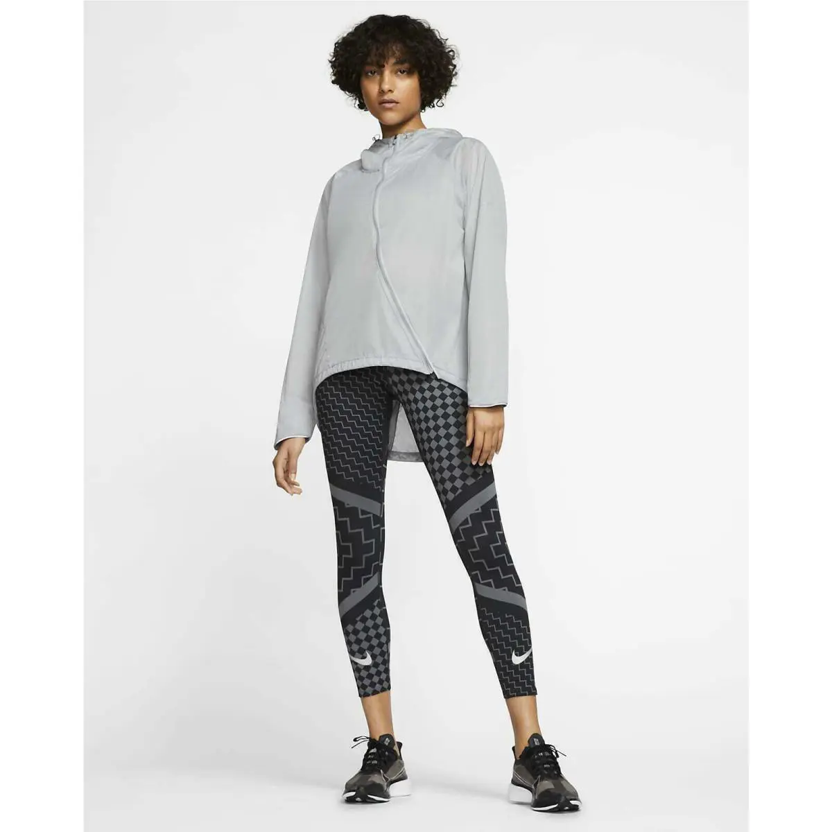 Nike clothing - Gray (UPC: 193654918750) 0