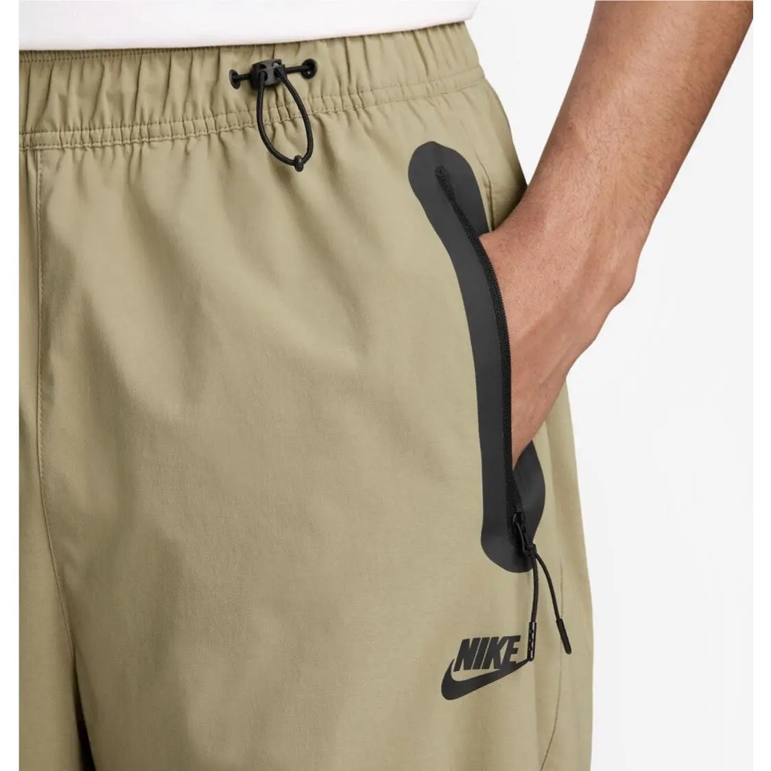 Nike clothing - Nike Tech - Tech - HM7158-297 - Beige (UPC: 0197859968220) 1