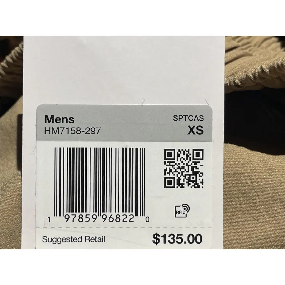 Nike clothing - Nike Tech - Tech - HM7158-297 - Beige (UPC: 0197859968220) 4