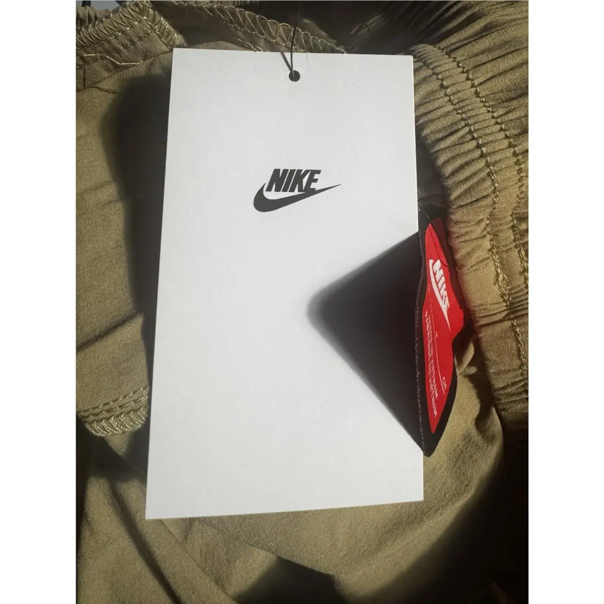 Nike clothing - Nike Tech - Tech - HM7158-297 HM7158297 - Beige (UPC: 0197859968220) 10