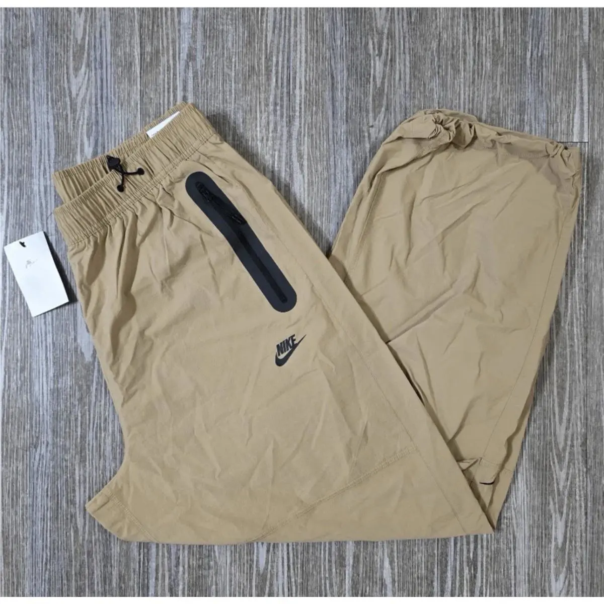 Nike clothing - Nike Tech - Tech - HM7158-297 HM7158297 - Beige (UPC: 0197859968220) 3