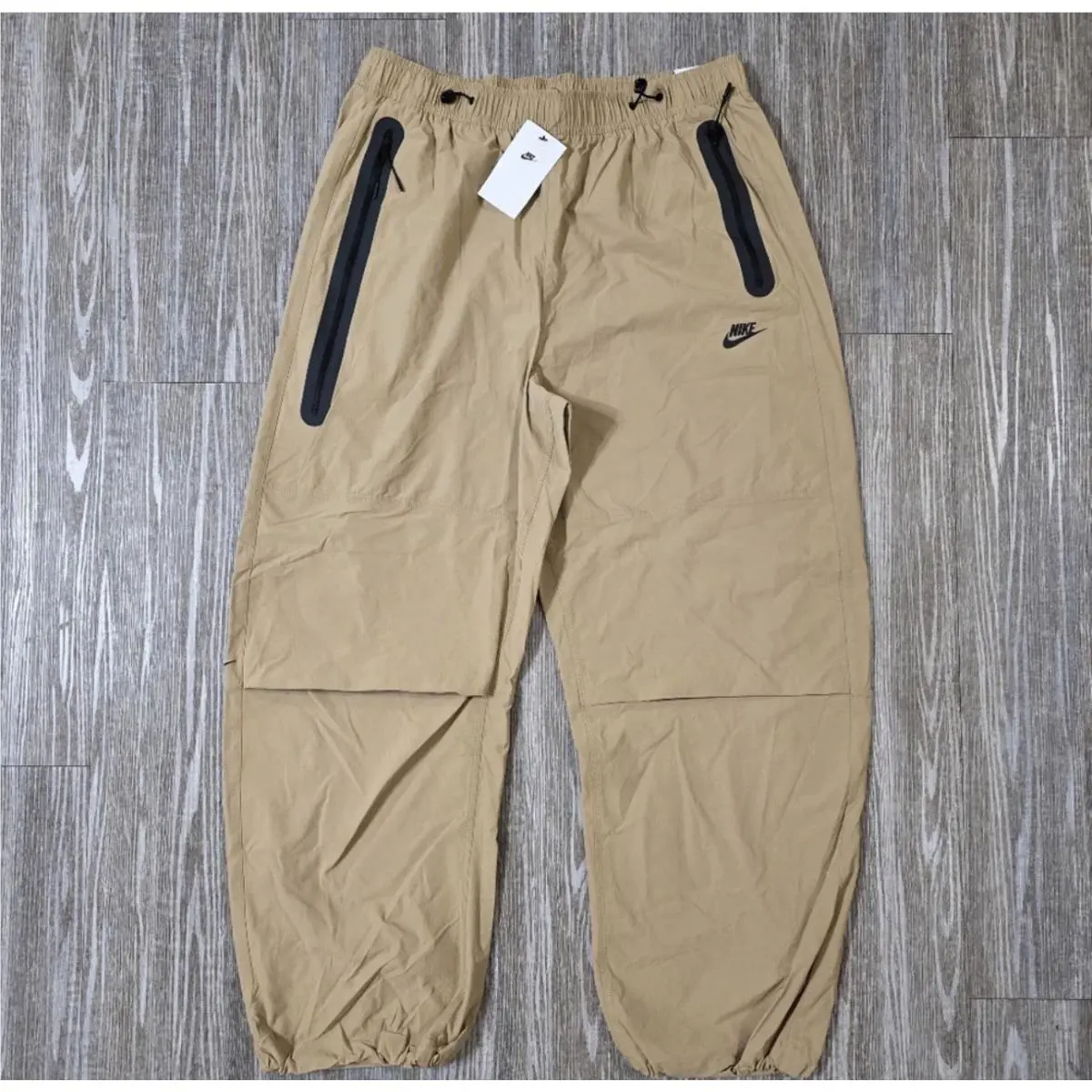 Nike clothing - Nike Tech - Tech - HM7158-297 HM7158297 - Beige (UPC: 0197859968220) 4