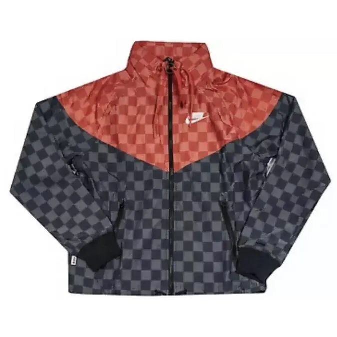 Nike clothing - NSW Windrunner - NSW Windrunner - Red 3