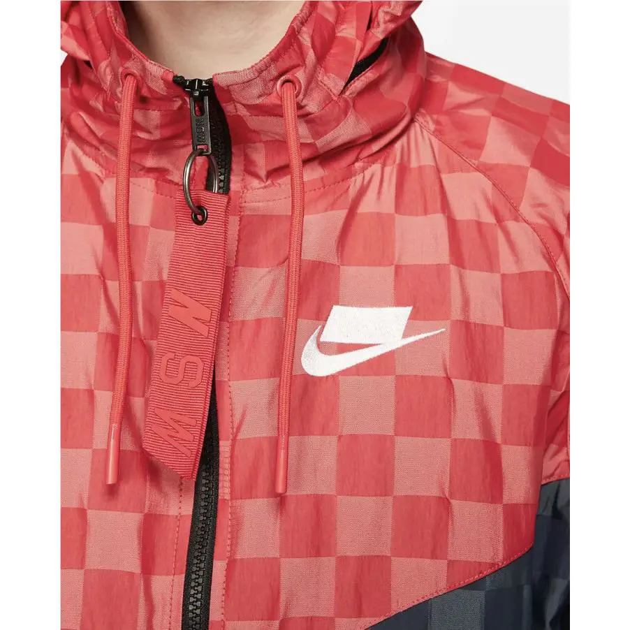 Nike clothing - NSW Windrunner - NSW Windrunner - Red 5