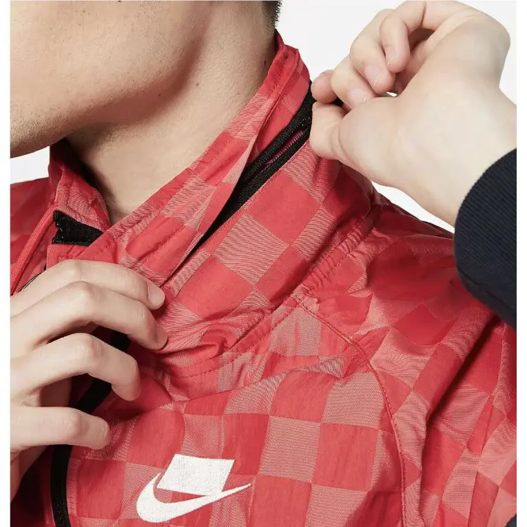 Nike clothing - NSW Windrunner - NSW Windrunner - Red 6