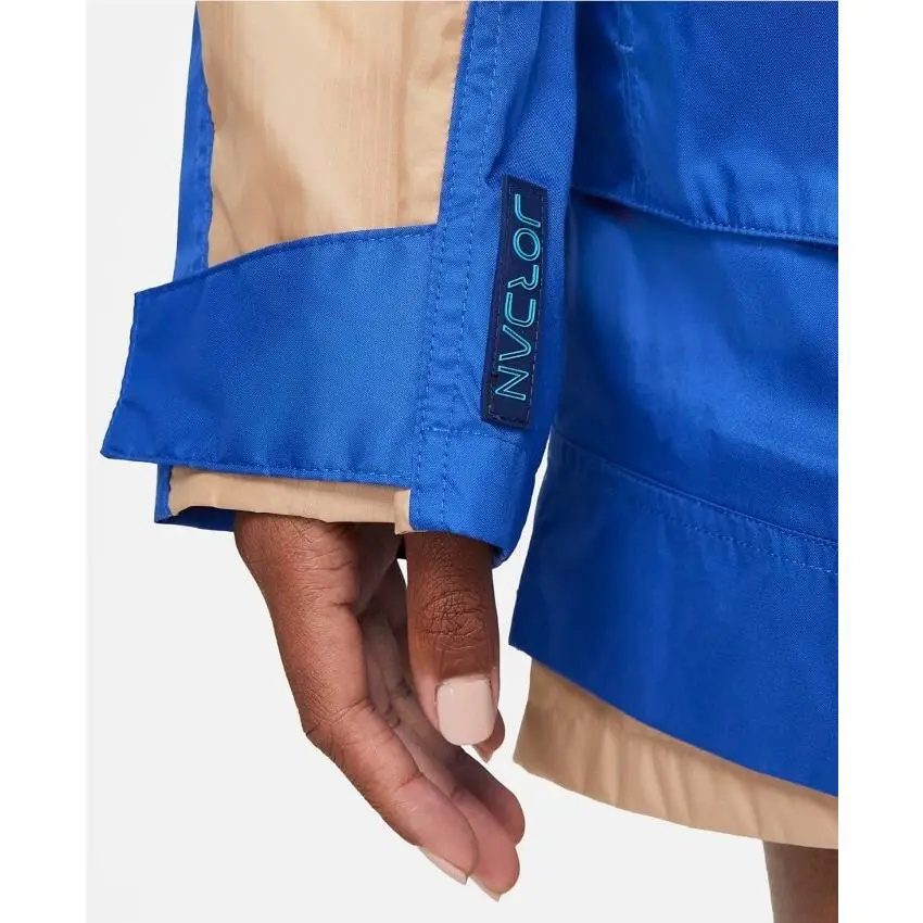 Nike clothing - Jordan Next Utility Capsule Jacket - DD7095-200 - Hemp (UPC: 195239806896) 1