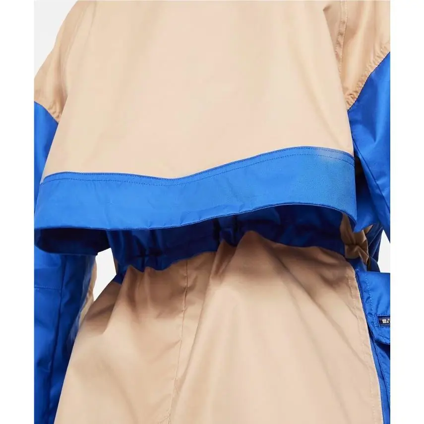 Nike clothing - Jordan Next Utility Capsule Jacket - DD7095-200 - Hemp (UPC: 195239806896) 6