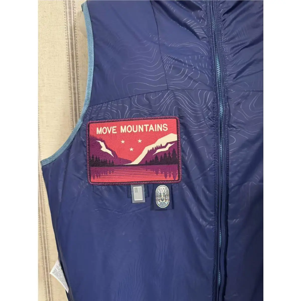 Nike clothing - Nike GoreTex - GoreTex - Blue (UPC: 195242516850) 3