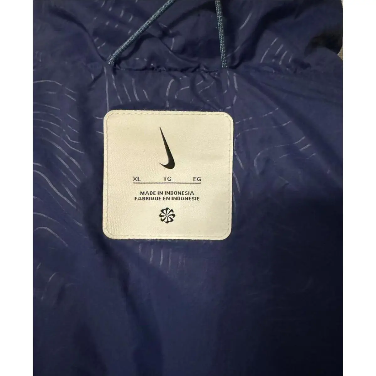Nike clothing - Nike GoreTex - GoreTex - Blue (UPC: 195242516850) 5