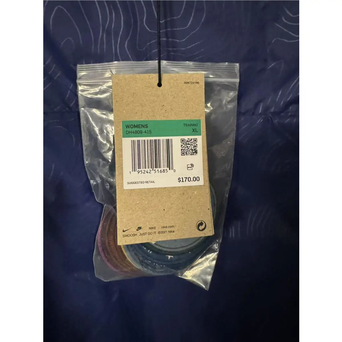 Nike clothing - Nike GoreTex - GoreTex - Blue (UPC: 195242516850) 6
