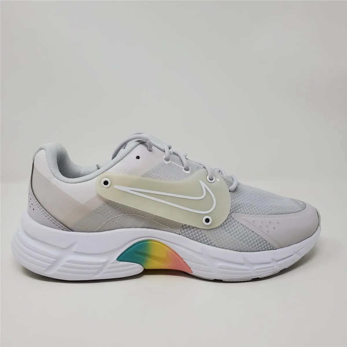 Nike shoes - Nike Alphina 5000 - Alphina - CK4330-101 - Gray 2