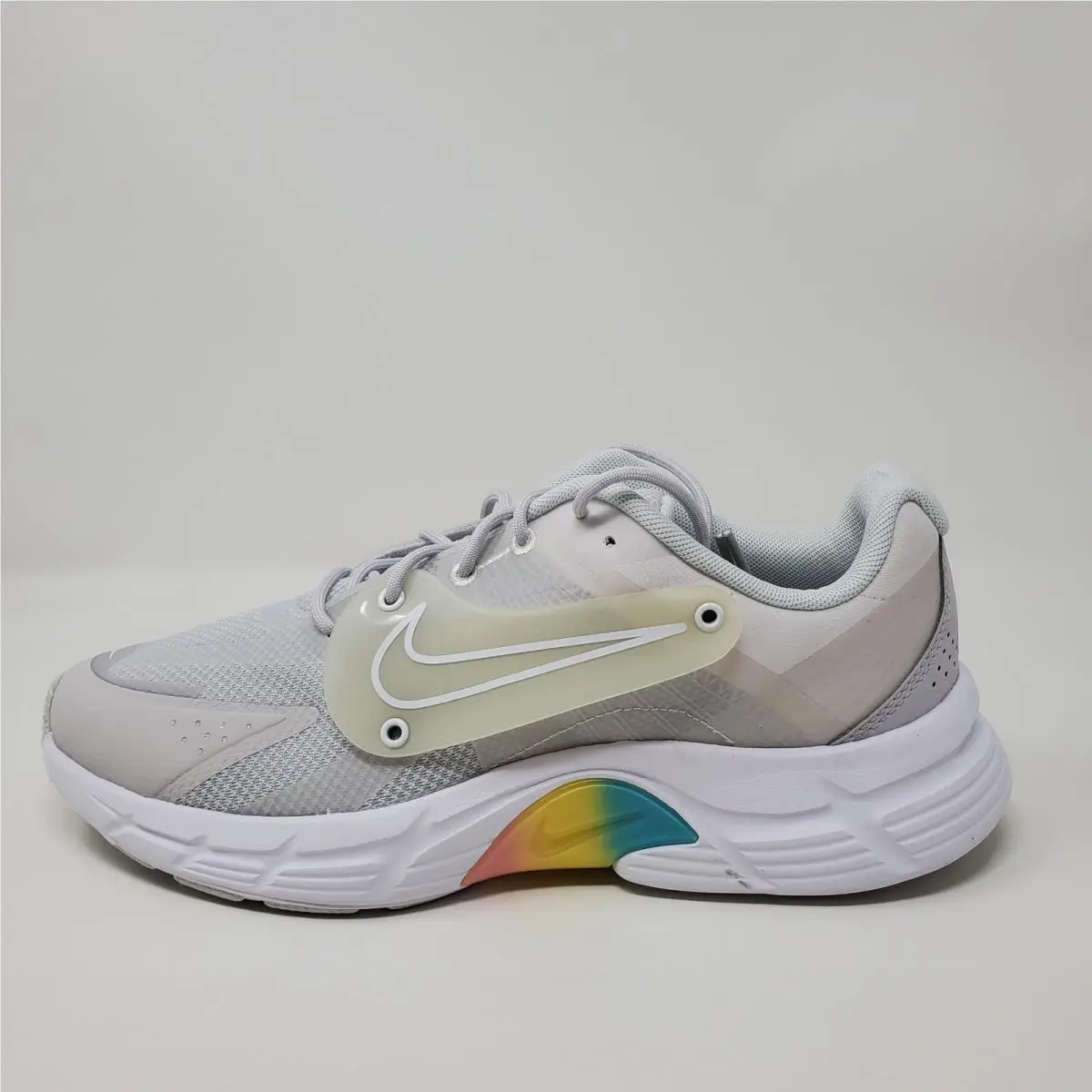 Nike shoes - Nike Alphina 5000 - Alphina - CK4330-101 - Gray 3