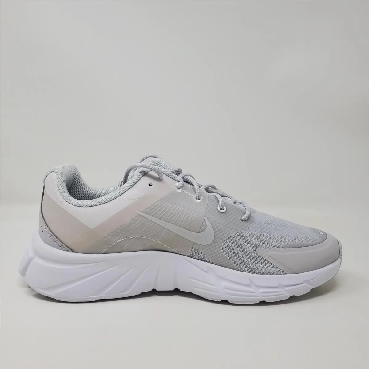 Nike shoes - Nike Alphina 5000 - Alphina - CK4330-101 - Gray 4