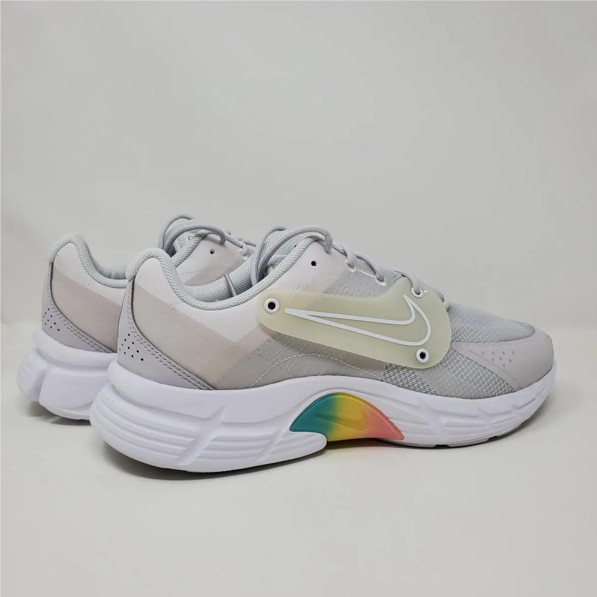 Nike shoes - Nike Alphina 5000 - Alphina - CK4330-101 - Gray 5