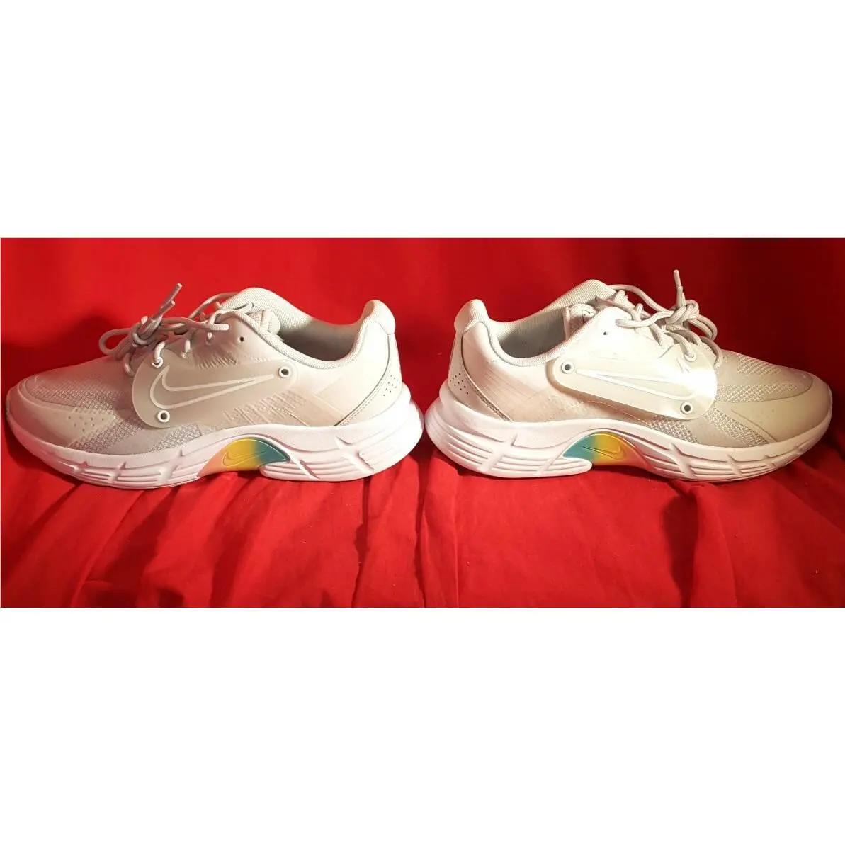 Nike shoes - Nike Alphina 5000 - Alphina - CK4330-101 - Gray 9