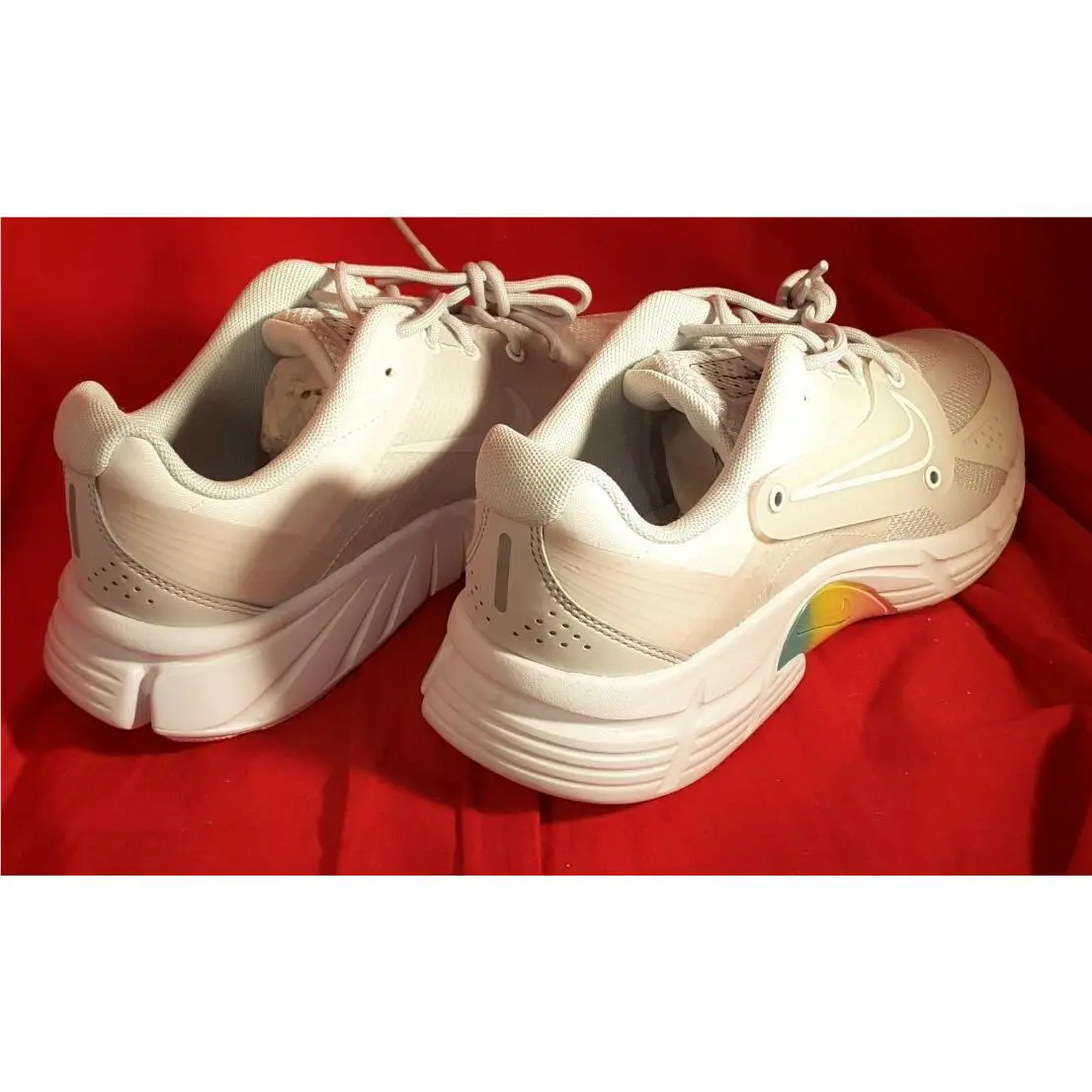 Nike shoes - Nike Alphina 5000 - Alphina - CK4330-101 - Gray 10