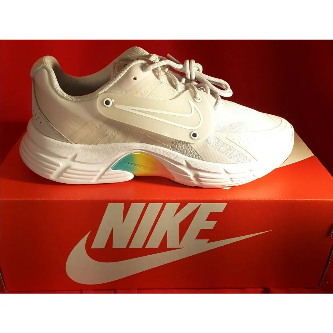 Nike shoes - Nike Alphina 5000 - Alphina - CK4330-101 - Gray 0
