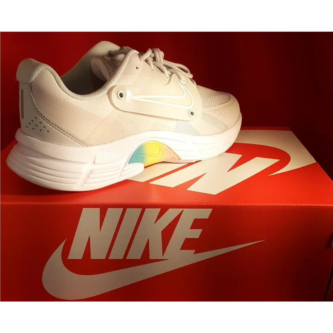 Nike shoes - Nike Alphina 5000 - Alphina - CK4330-101 - Gray 1