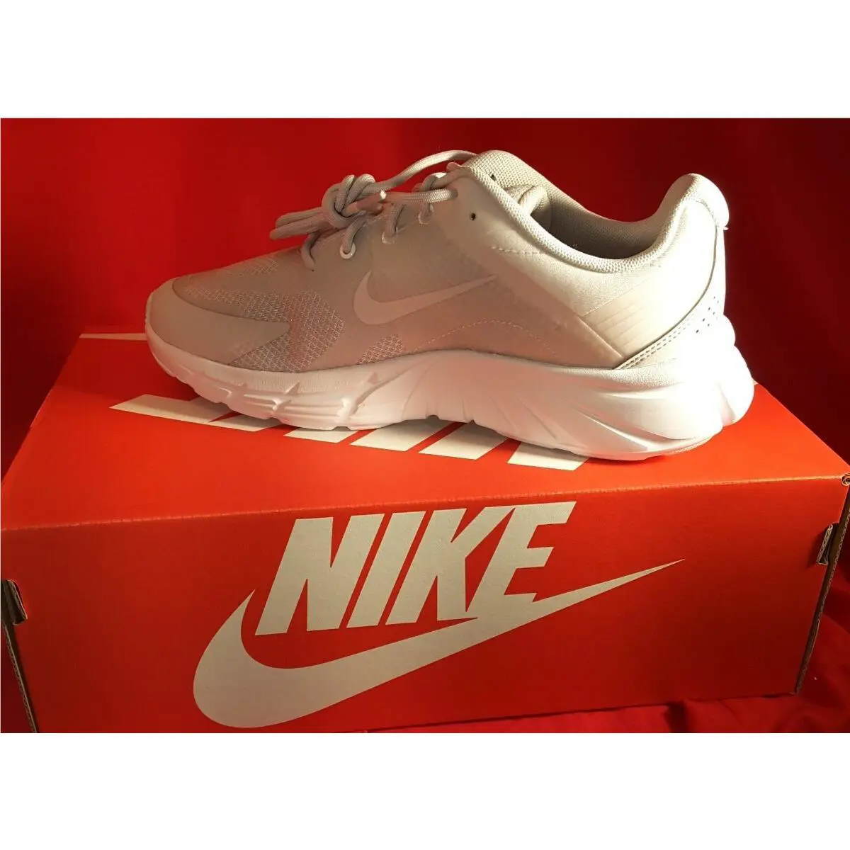 Nike shoes - Nike Alphina 5000 - Alphina - CK4330-101 - Gray 2