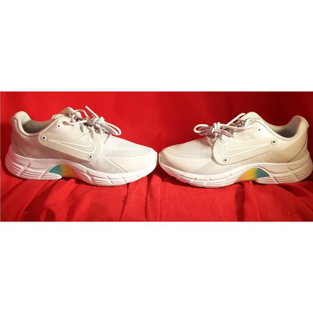 Nike shoes - Nike Alphina 5000 - Alphina - CK4330-101 - Gray 7