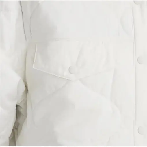 Nike clothing - White 1