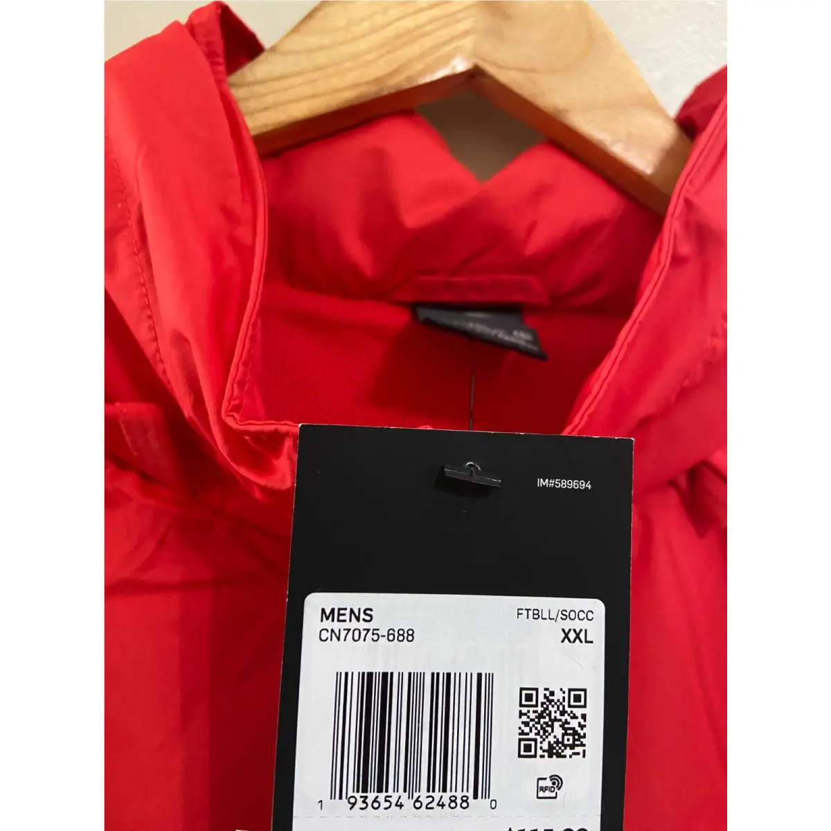 Nike clothing - Nike Dri-Fit - Red 6
