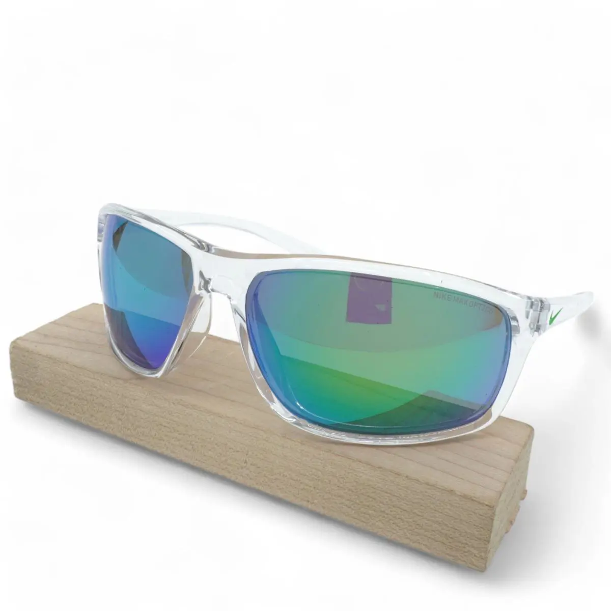 EV1113-901 Mens Nike Adrenaline M Sunglasses - Frame: CLEAR