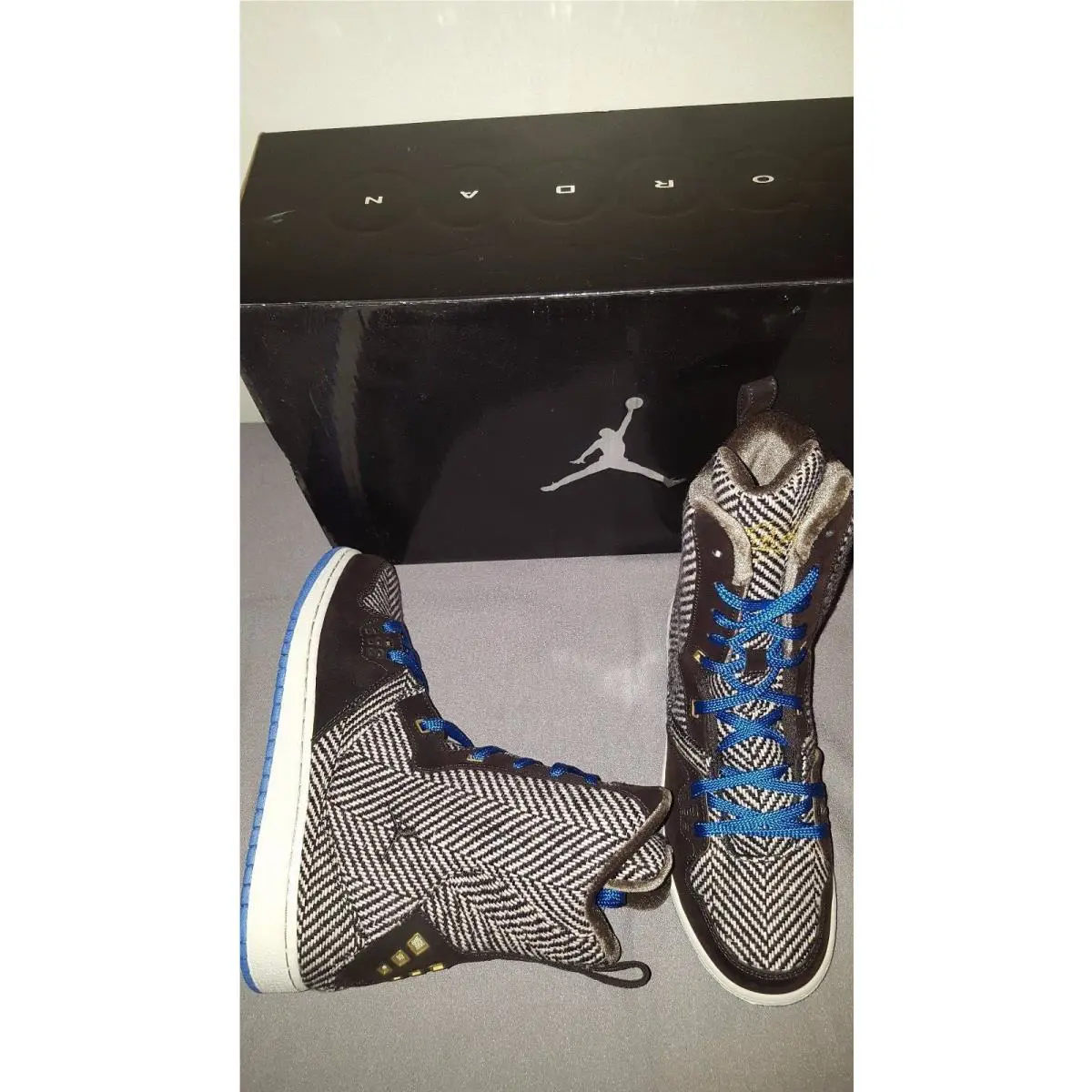 Nike shoes - Jordan Flight 23 - Flight - Brown (UPC: 091209191910) 0