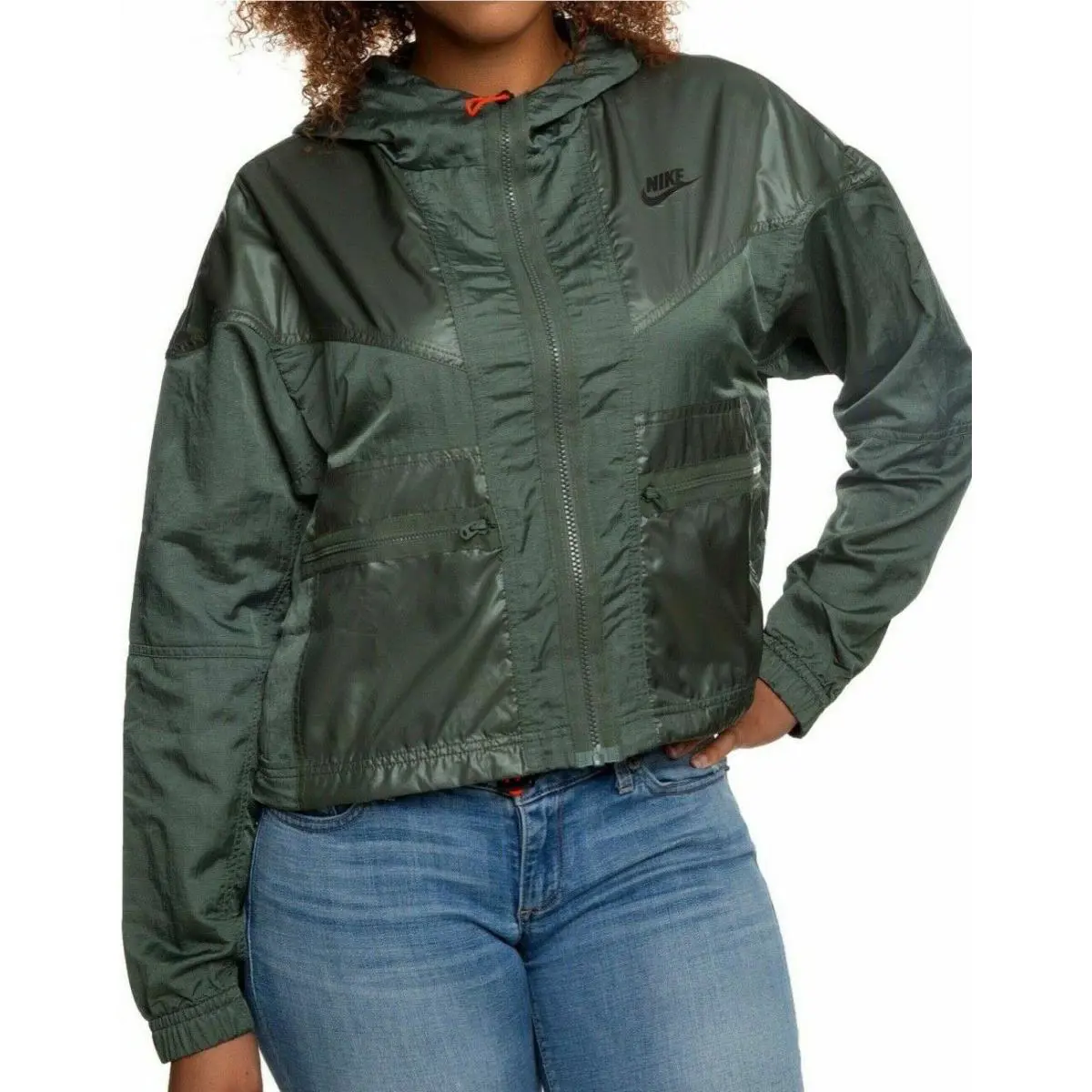 Nike clothing - Green 0