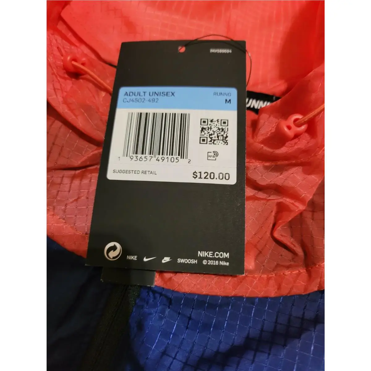 Nike clothing - Nike Blue Ribbon Sports - Blue Ribbon Sports - White, Manufacturer: White/White/White/Blue Void 2