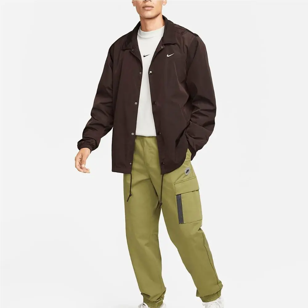 Nike clothing - Sportswear Utility - Sportswear Utility - Tan, Exterior: Multicolor 9