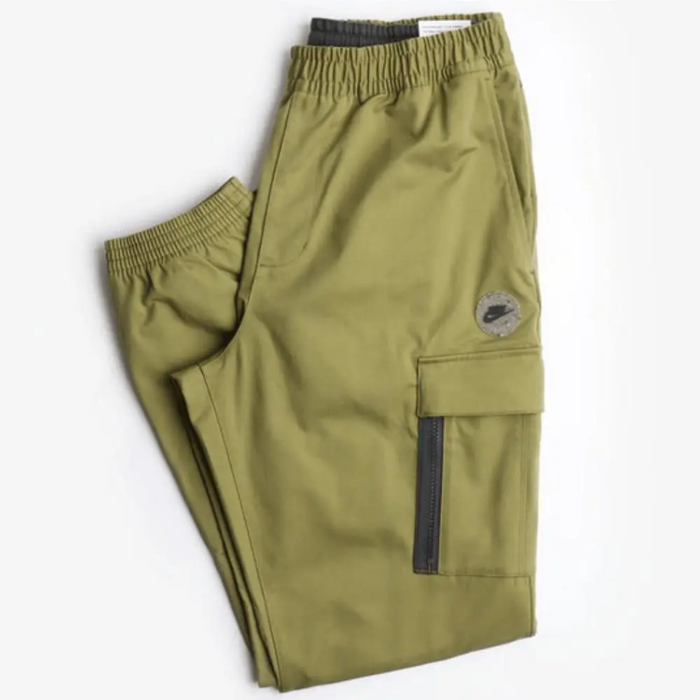 Nike clothing - Sportswear Utility - Sportswear Utility - Tan, Exterior: Multicolor 0