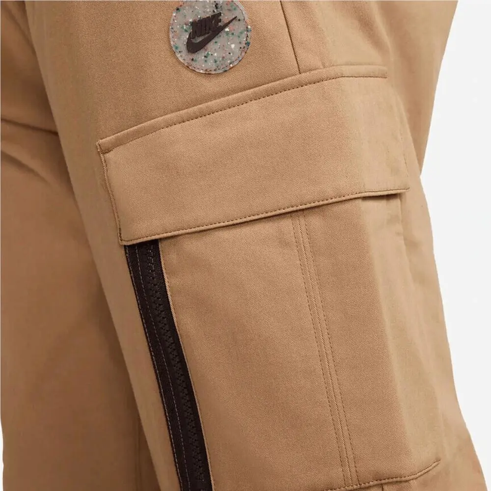 Nike clothing - Sportswear Utility - Sportswear Utility - Tan, Exterior: Multicolor 11
