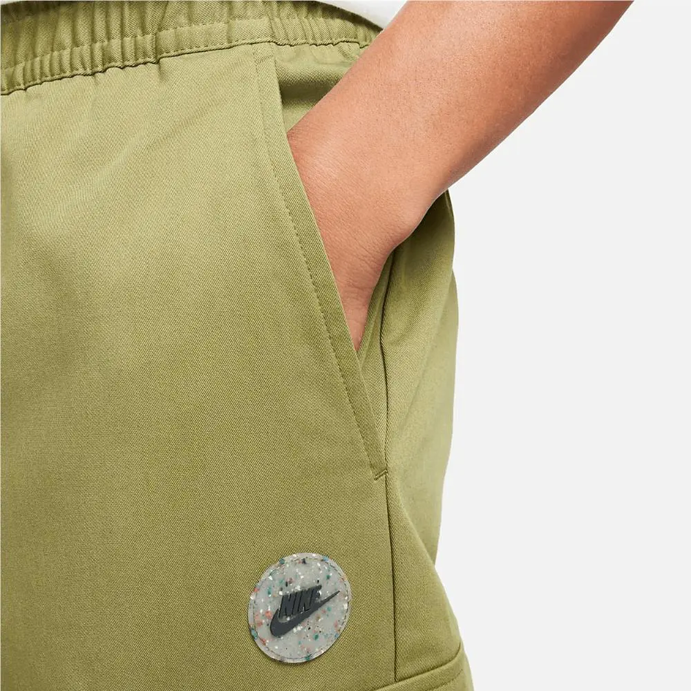 Nike clothing - Sportswear Utility - Sportswear Utility - Tan, Exterior: Multicolor 5