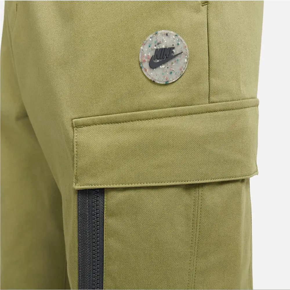 Nike clothing - Sportswear Utility - Sportswear Utility - Tan, Exterior: Multicolor 6