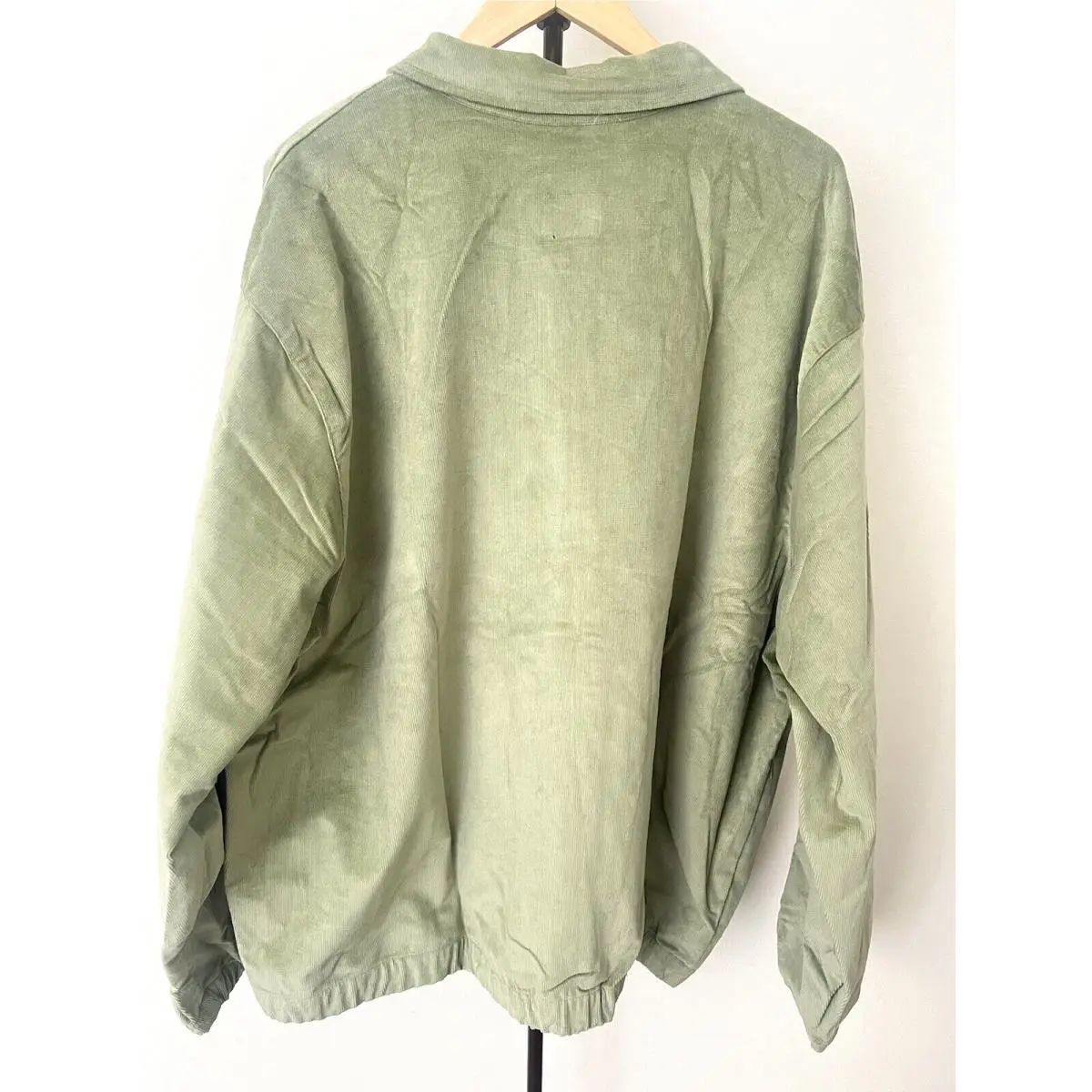 Nike clothing - Nike Life Harrington - Life Harrington - DX9070270 - Green (UPC: 0196155083750) 0