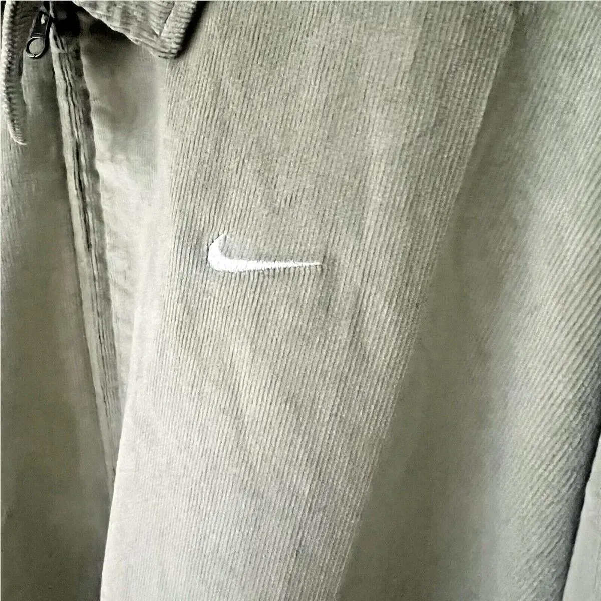 Nike clothing - Nike Life Harrington - Life Harrington - DX9070270 - Green (UPC: 0196155083750) 2