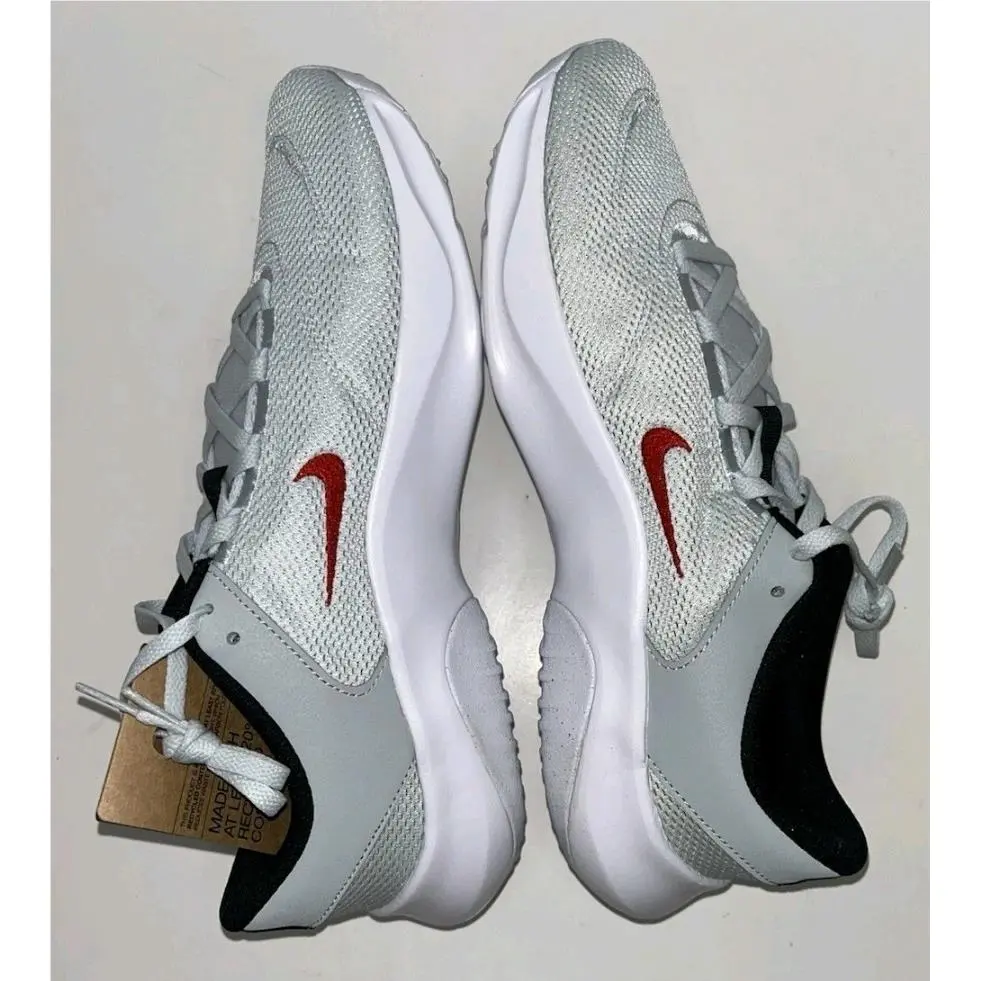 Nike shoes - Nike Legend Essential 3 - Legend Essential - DM1120-010 - Gray 2