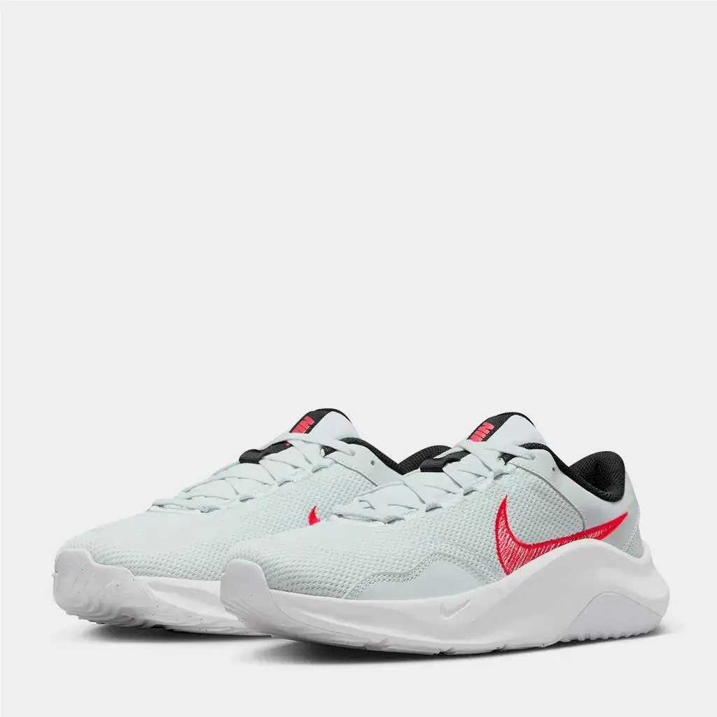 Nike shoes - Nike Legend Essential 3 - Legend Essential - DM1120-010 - Gray 0