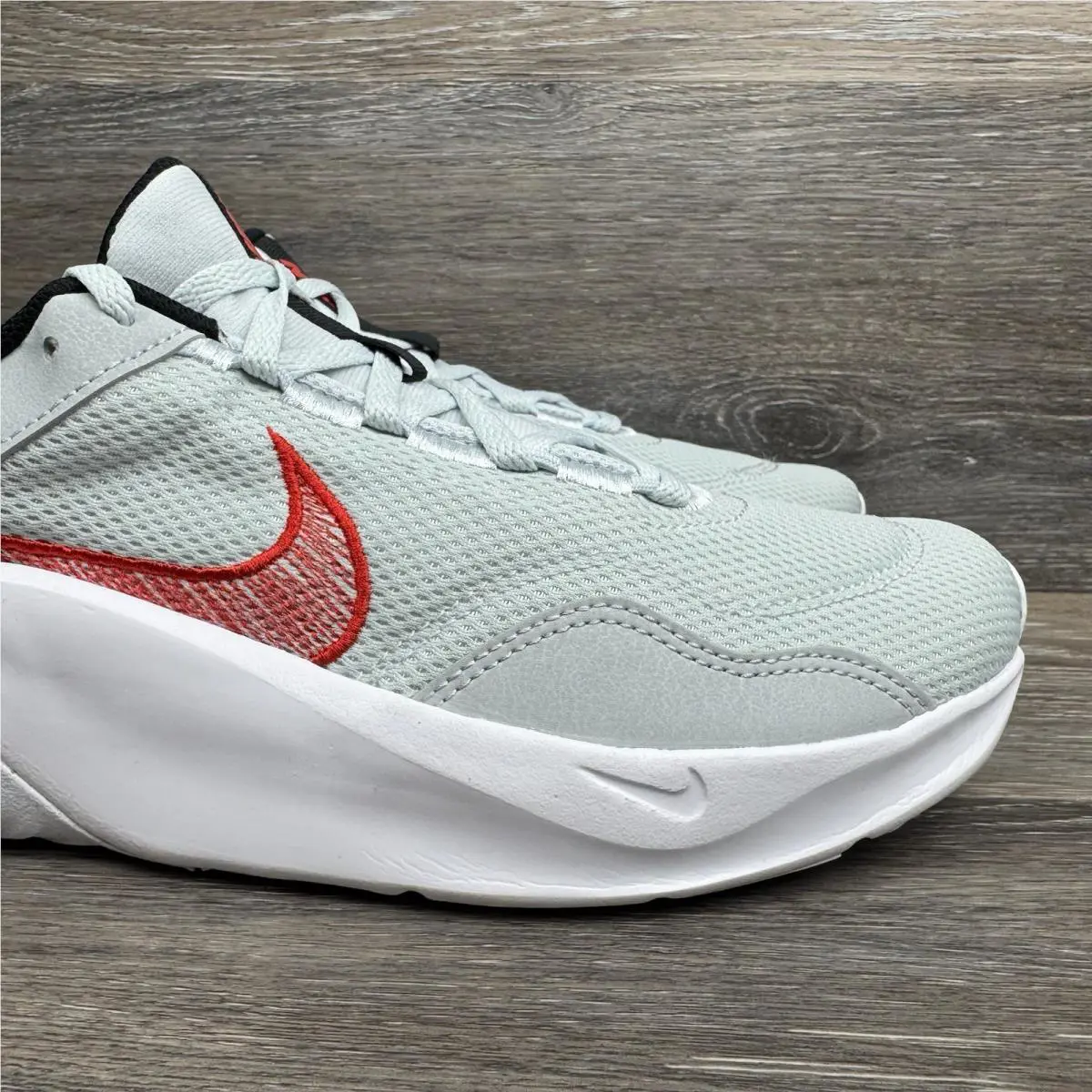Nike shoes - Nike Legend Essential 3 - Legend Essential - DM1120-010 - Gray 2