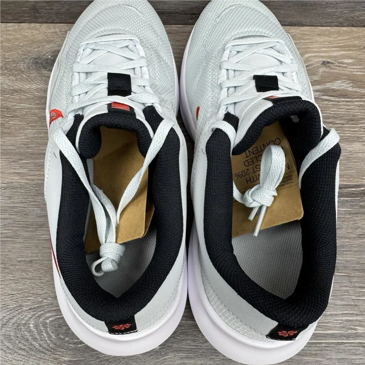 Nike shoes - Nike Legend Essential 3 - Legend Essential - DM1120-010 - Gray 4