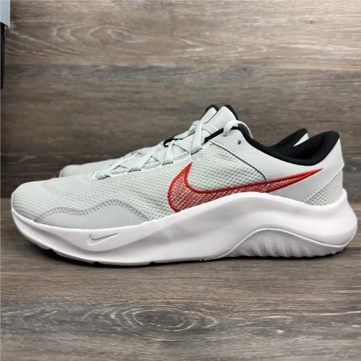 Nike shoes - Nike Legend Essential 3 - Legend Essential - DM1120-010 - Gray 6