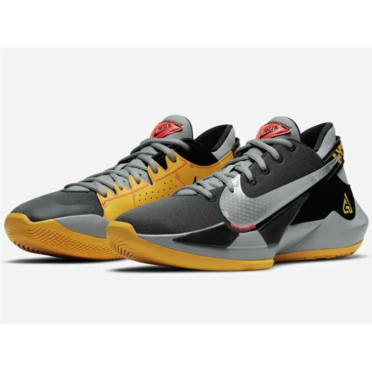 Nike shoes - Nike Zoom Freak 2 - Zoom Freak - CK5424-006 - Black (UPC: 194501154772) 0