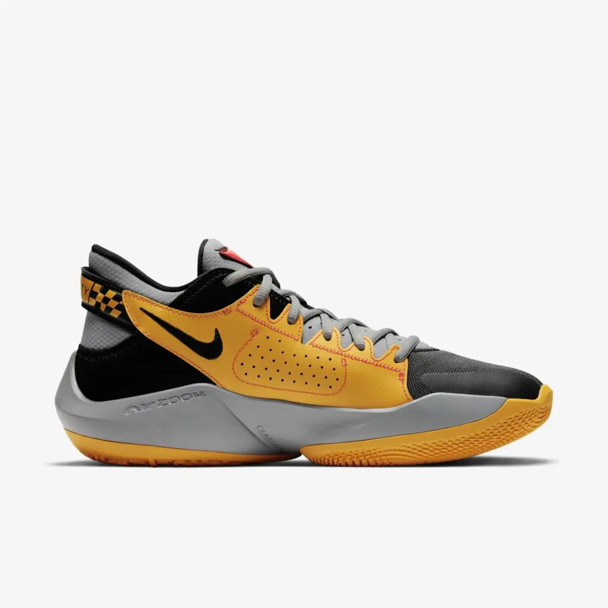 Nike shoes - Nike Zoom Freak 2 - Zoom Freak - CK5424-006 - Black (UPC: 194501154772) 3