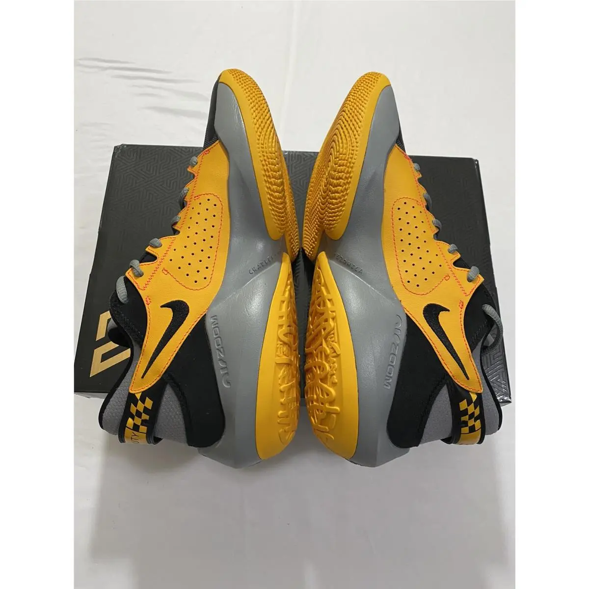 Nike shoes - Nike Zoom Freak - Zoom Freak - Ck5424 006 - Silver (UPC: 0194501154796) 3