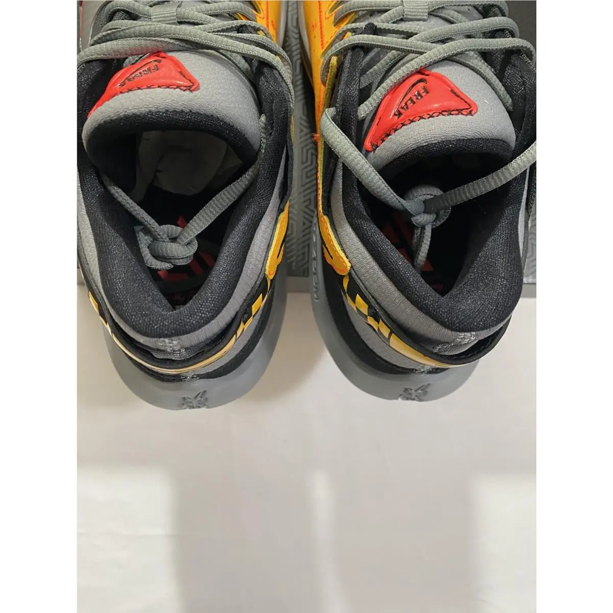 Nike shoes - Nike Zoom Freak - Zoom Freak - Ck5424 006 - Silver (UPC: 0194501154796) 5