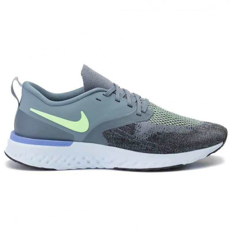 Nike shoes - Nike Odyssey React - Odyssey React - AH1015-401 - Blue 0