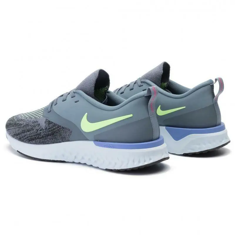 Nike shoes - Nike Odyssey React - Odyssey React - AH1015-401 - Blue 2