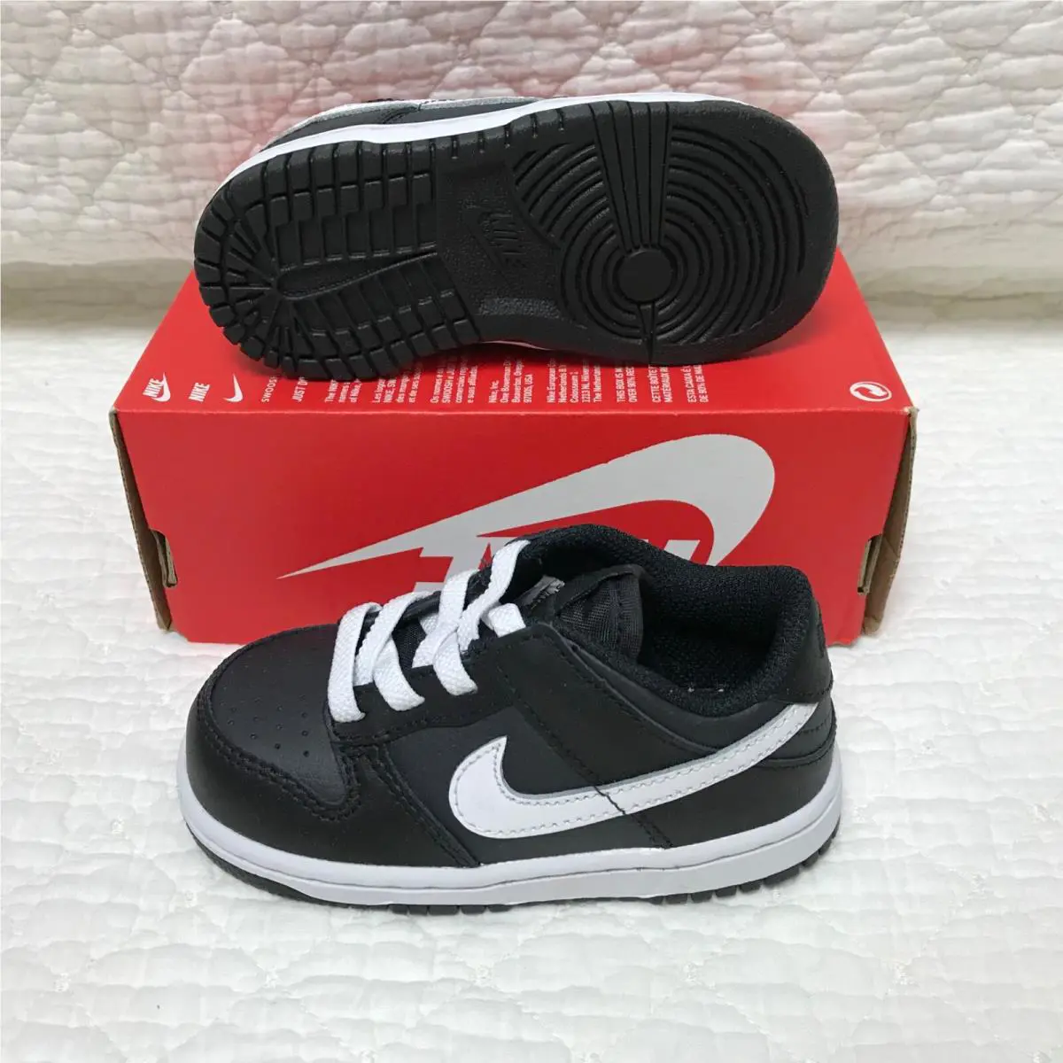 Nike shoes - DH9761-002 - DH9761-002 - Black/White-Off Noir 1