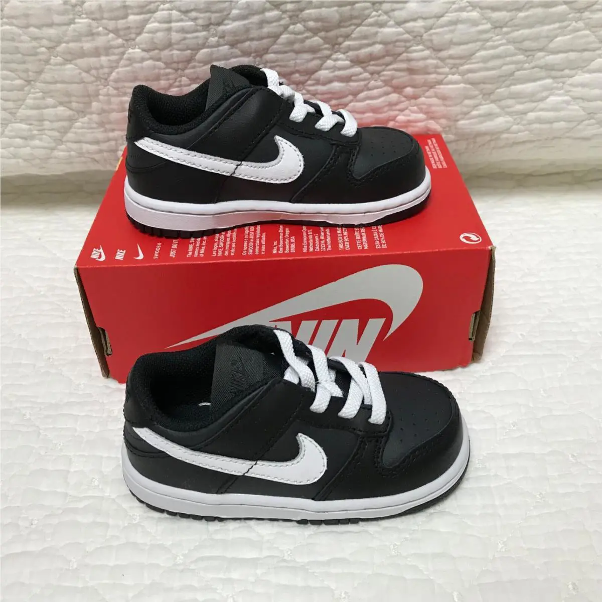 Nike shoes - DH9761-002 - DH9761-002 - Black/White-Off Noir 2